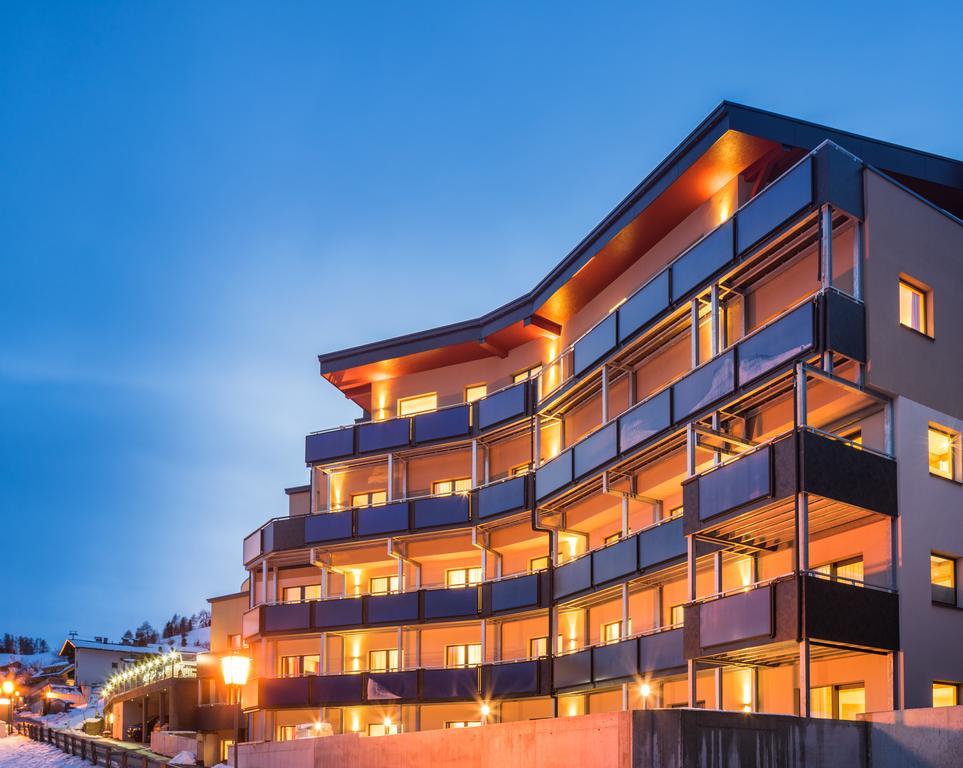 Luxapart Ladis Exterior foto